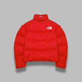 m rmst nuptse jacket - 15d x 15d 35 g/m² 100% nylon with non-pfc durable water-repellent NF0A7UQZ 6821 THE NORTH FACE 