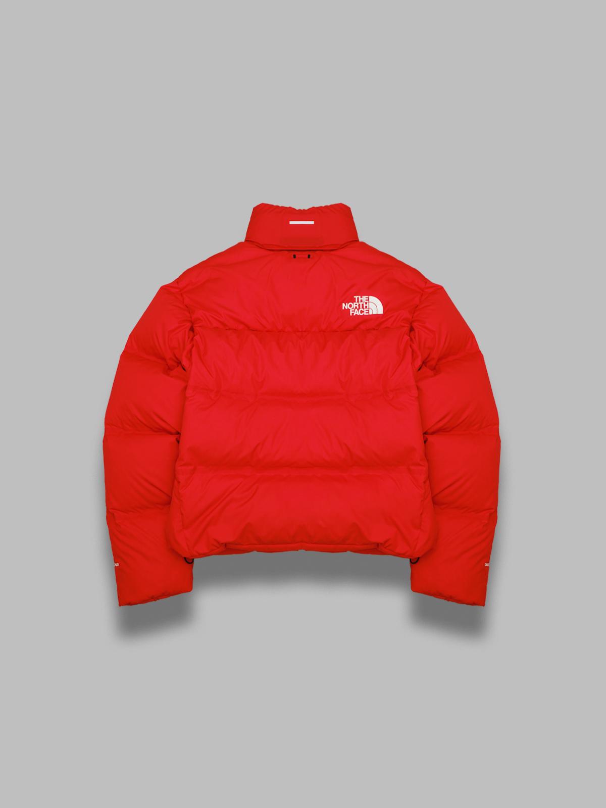 m rmst nuptse jacket - 15d x 15d 35 g/m² 100% nylon with non-pfc durable water-repellent NF0A7UQZ 6821 THE NORTH FACE 