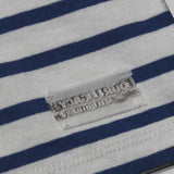 bliss t-shirt - genova stripe rough cotton M2256BG- WH OUR LEGACY 