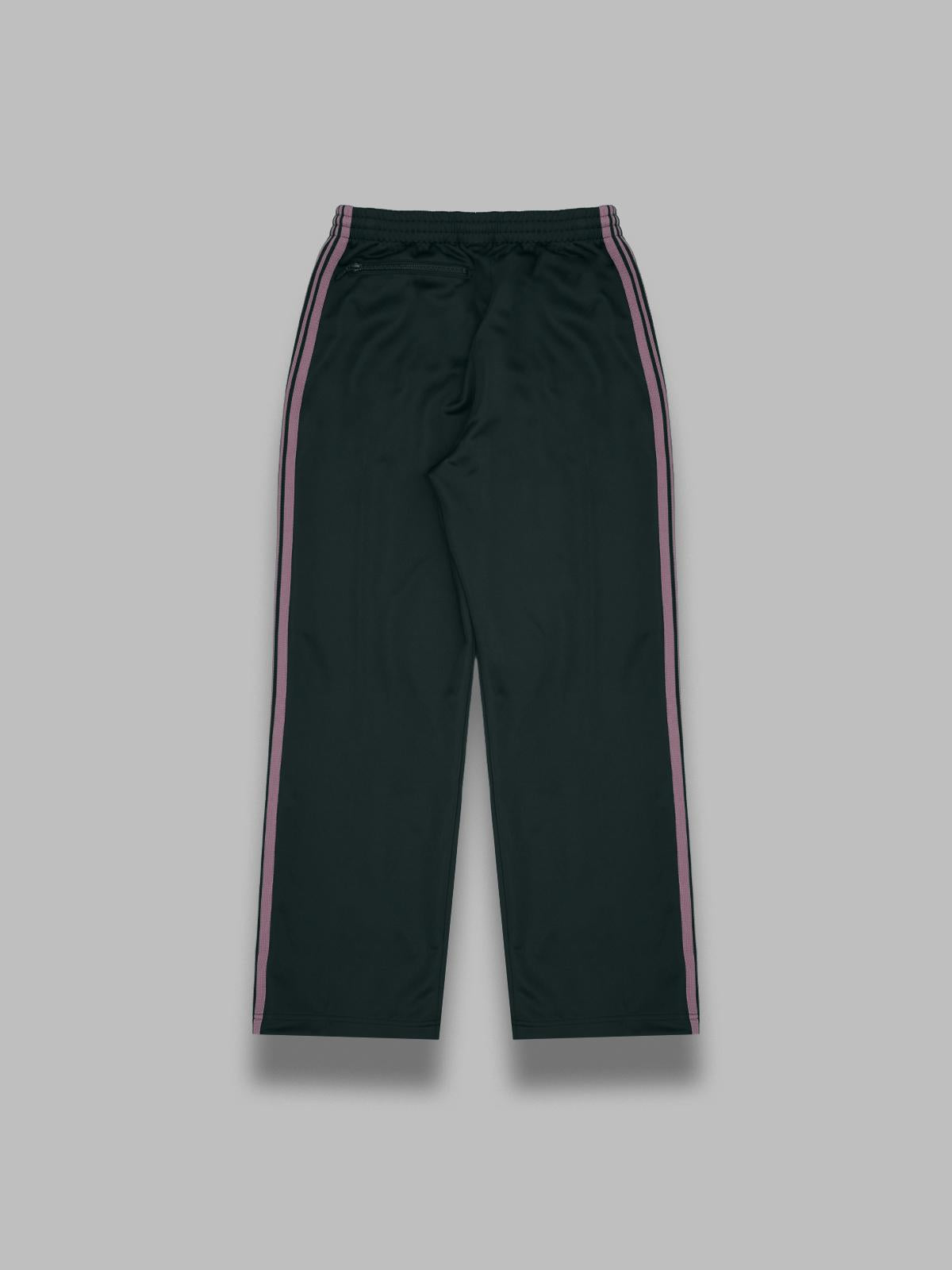 track pant - poly smooth RW316- GN NEEDLES 
