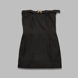 MARINE SERRE WDR355A-RWOV0001-BK99