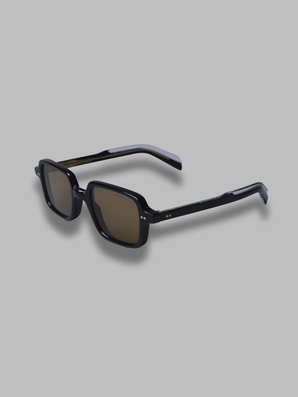 gr02 rectangle sunglasses CGSN-GR02-48- 01 CUTLER AND GROSS 