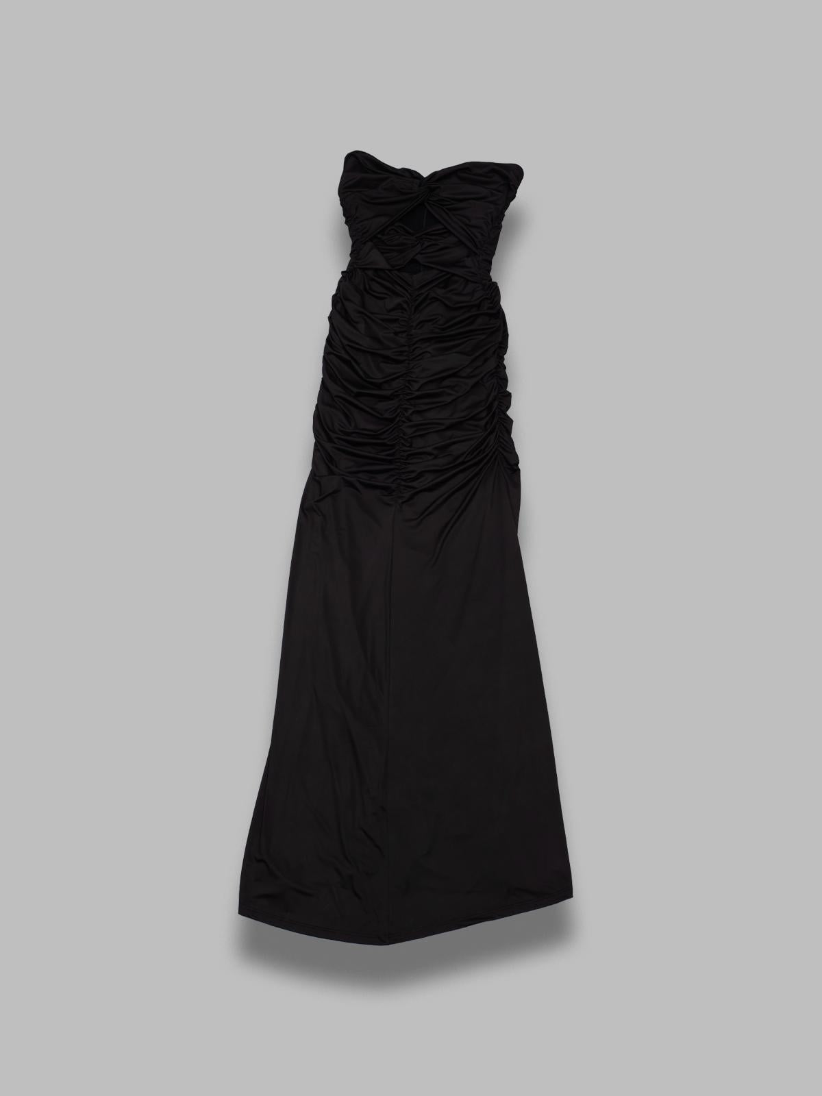 jeremi jersey fitted dress JEREMI- BL34 ESSENTIEL ANTWERP 