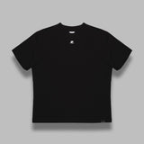 oversized t-shirt 325JTS203JS0233- 9999 COURRÈGES 