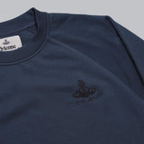 raglan sweatshirt 3I010004-J006O- K419 VIVIENNE WESTWOOD 