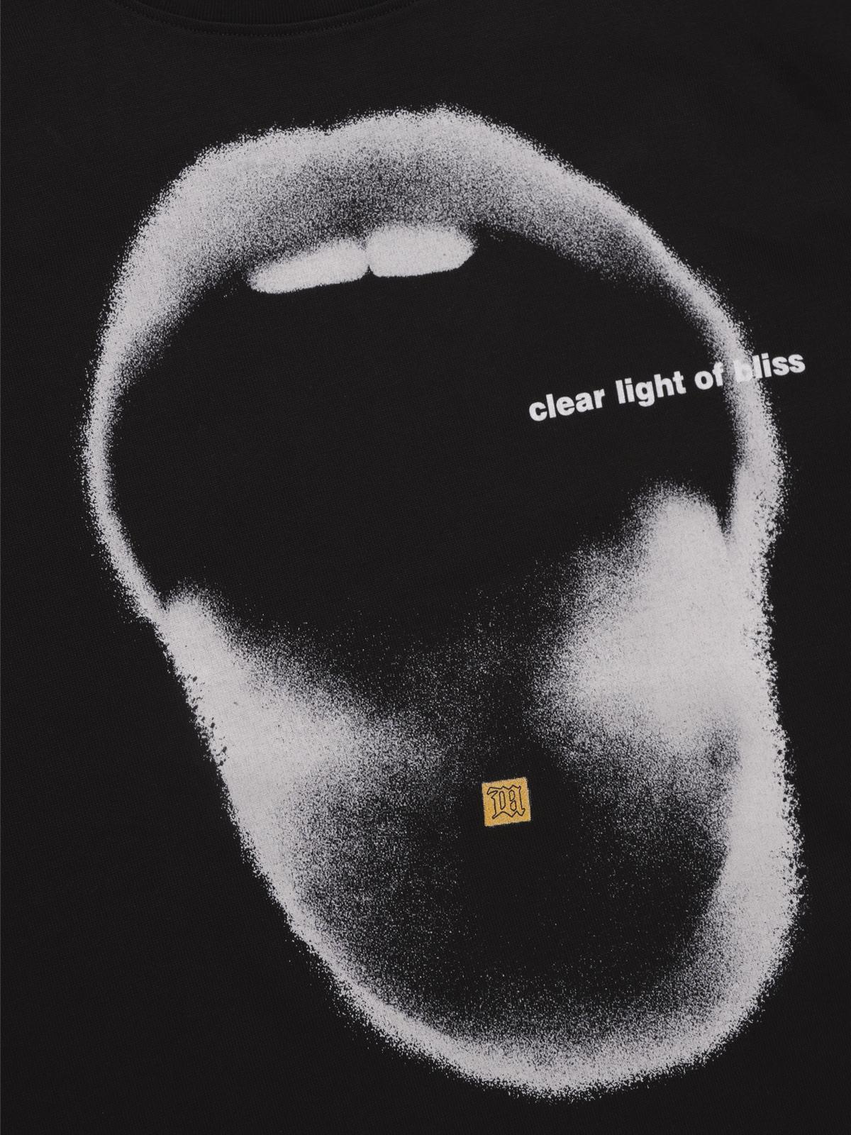 lsd t-shirt 241M170- BK MISBHV 