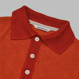 basin knit polo 585-15503- 206 A KIND OF GUISE 
