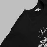 shoulder pad tall tee VAQ10T017- FB VAQUERA 
