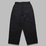 men's pant HO-P021-S25- BK COMME DES GARÇONS HOMME 