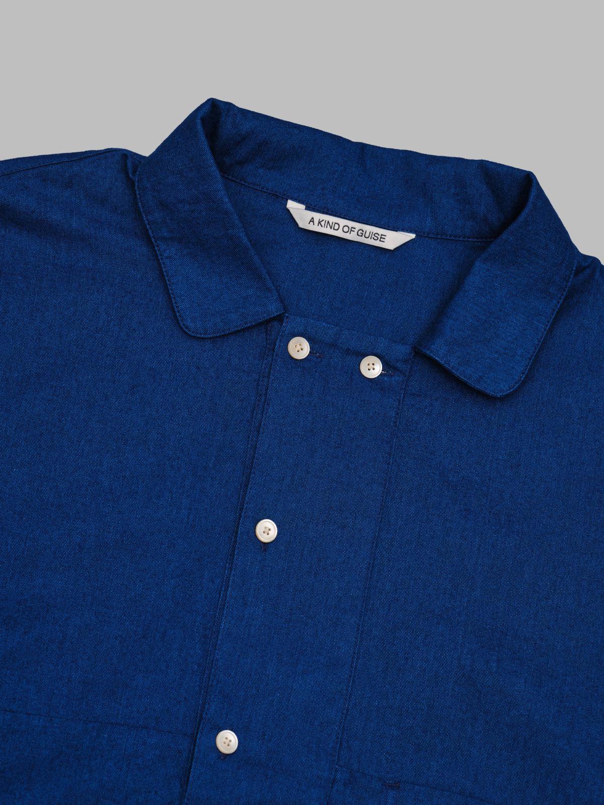 taita shirt 168-14105- 735 A KIND OF GUISE 