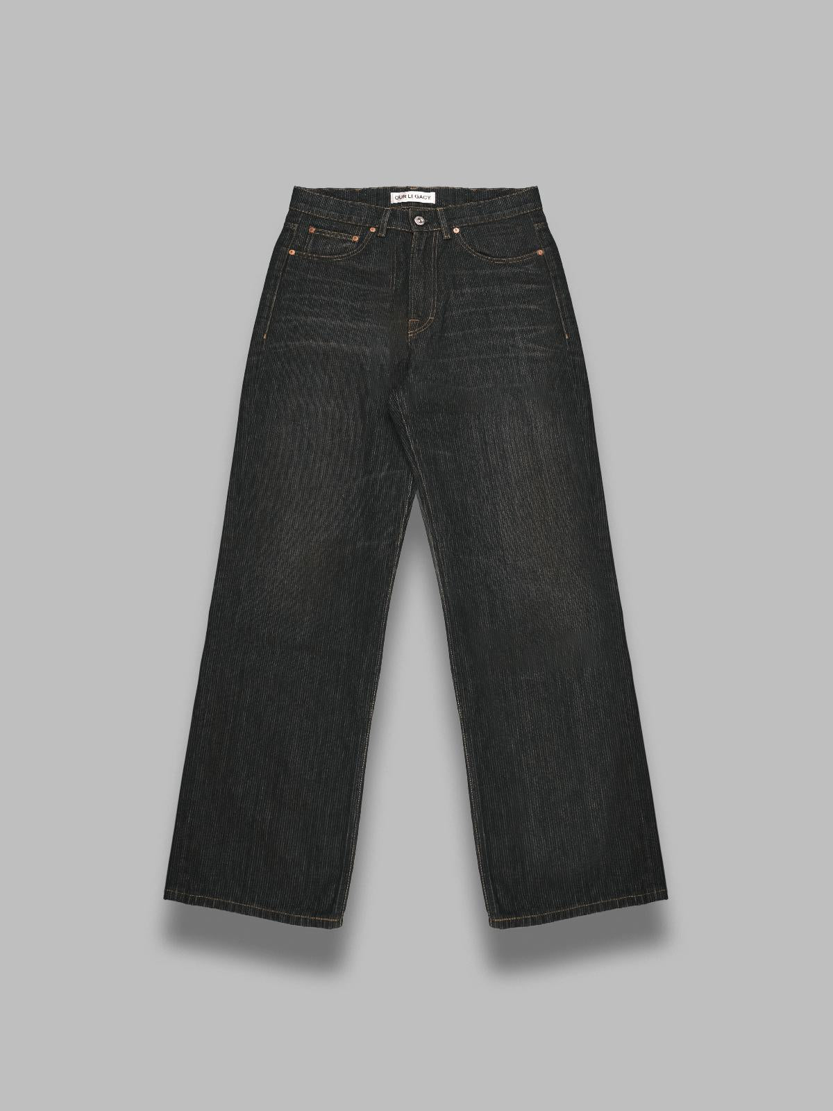 third cut chain twill M4255TC- DD OUR LEGACY 