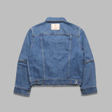 MARINE SERRE MJA063A-CDEN0002-BL05
