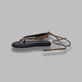 flavia sandals ARE10- DAMSABB POEVE 