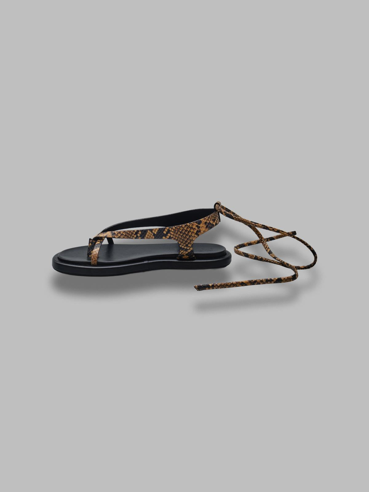 flavia sandals ARE10- DAMSABB POEVE 