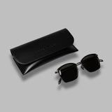 milo black series - titanium made in japan LFL1338C9SUN C9 LINDA FARROW 
