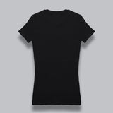 ripped & ready peru' t-shirt - black 3G01003I-J009C- N401 VIVIENNE WESTWOOD 
