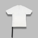 jumbo short sleeve t-shirt DU01F4274-RIGEP3- 0911 RICK OWENS DRKSHDW 