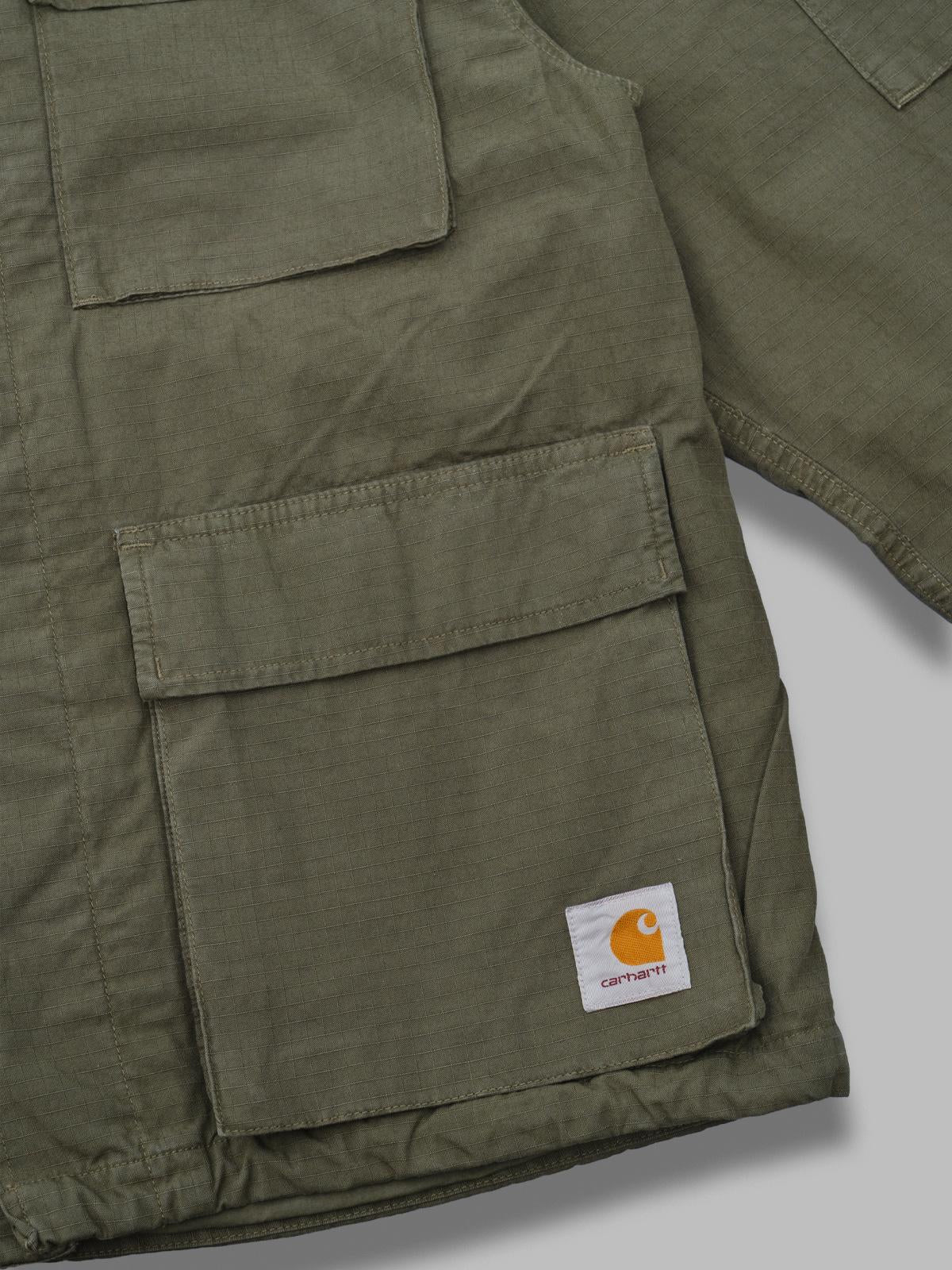 manderson jacket I036803- 11GD CARHARTT WIP 