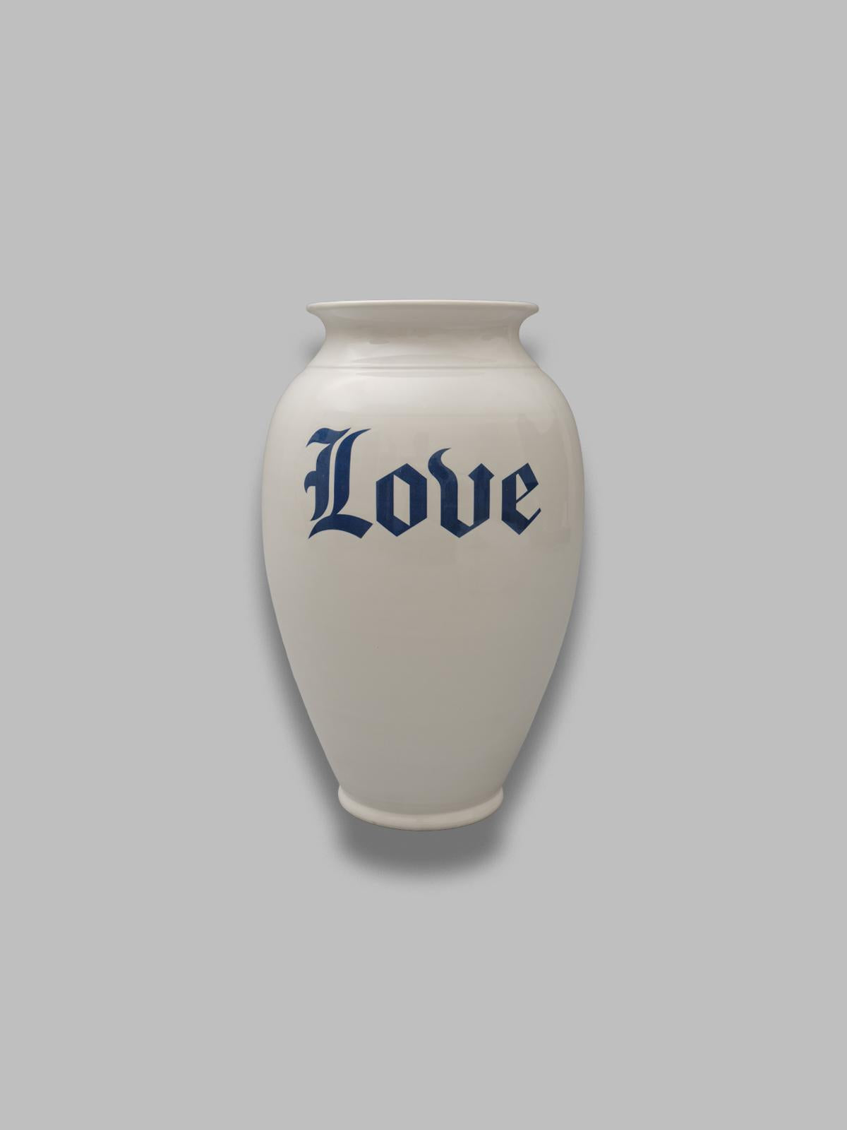 f**k love vase FUCKLOVEVASE- FL INCARTATO 