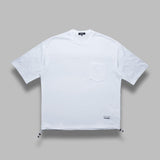 men's t-shirt HO-T015-S25- WHT COMME DES GARÇONS HOMME 