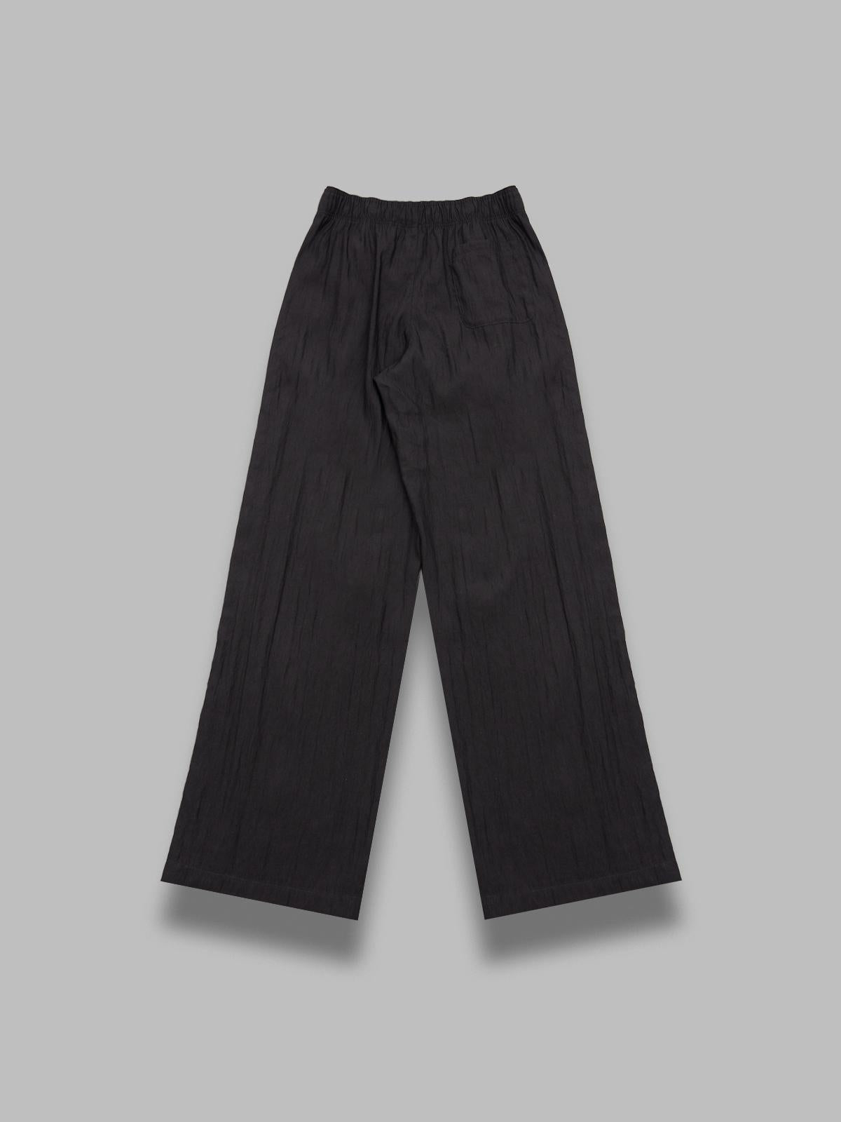 leisure trouser M2264LS- BK OUR LEGACY 