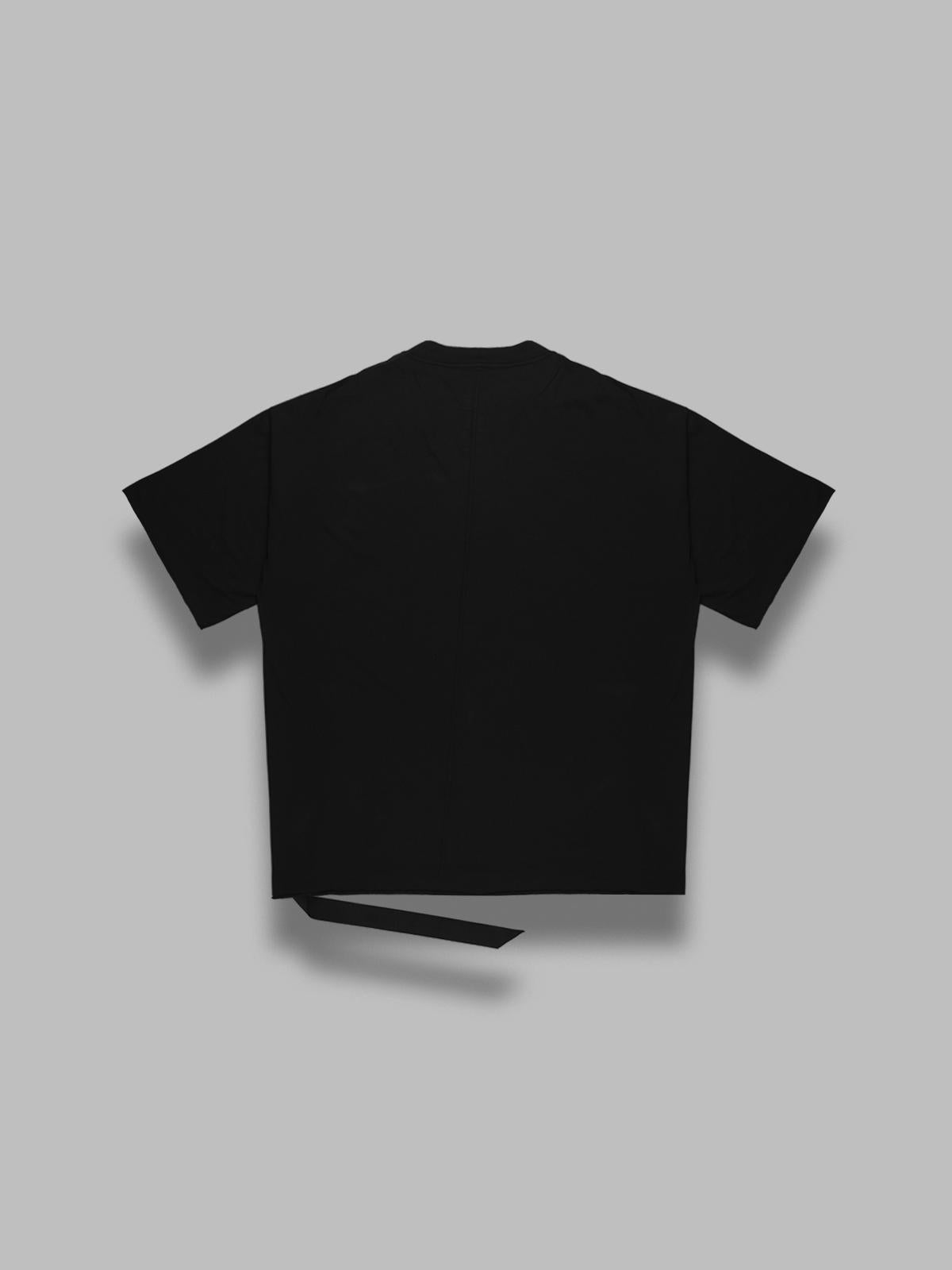 tommy t-shirt DU02E7259- RNEP2-0908 RICK OWENS DRKSHDW 