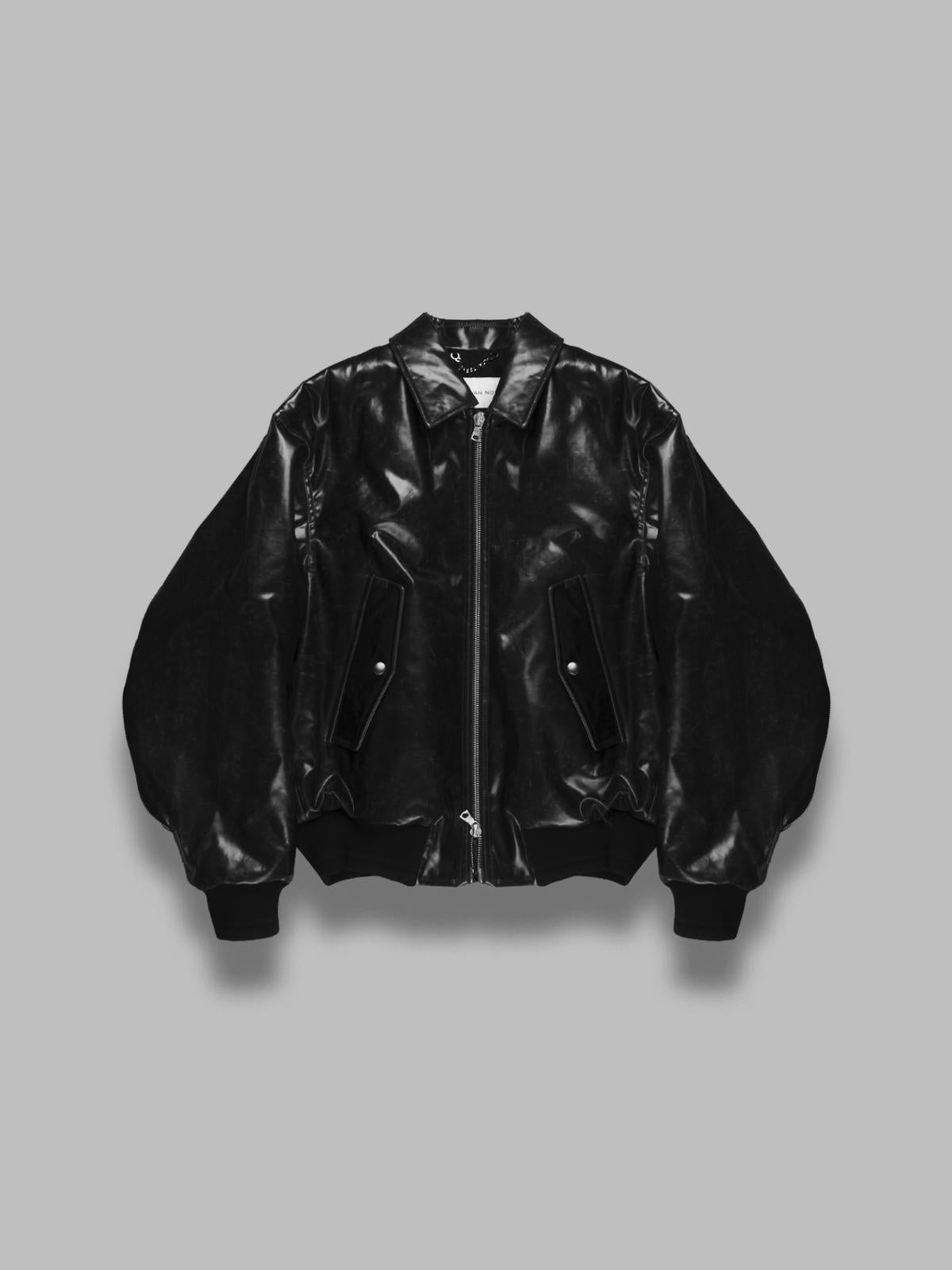 venlo 2184 m.w. jacket 020560-2184- 900 DRIES VAN NOTEN 