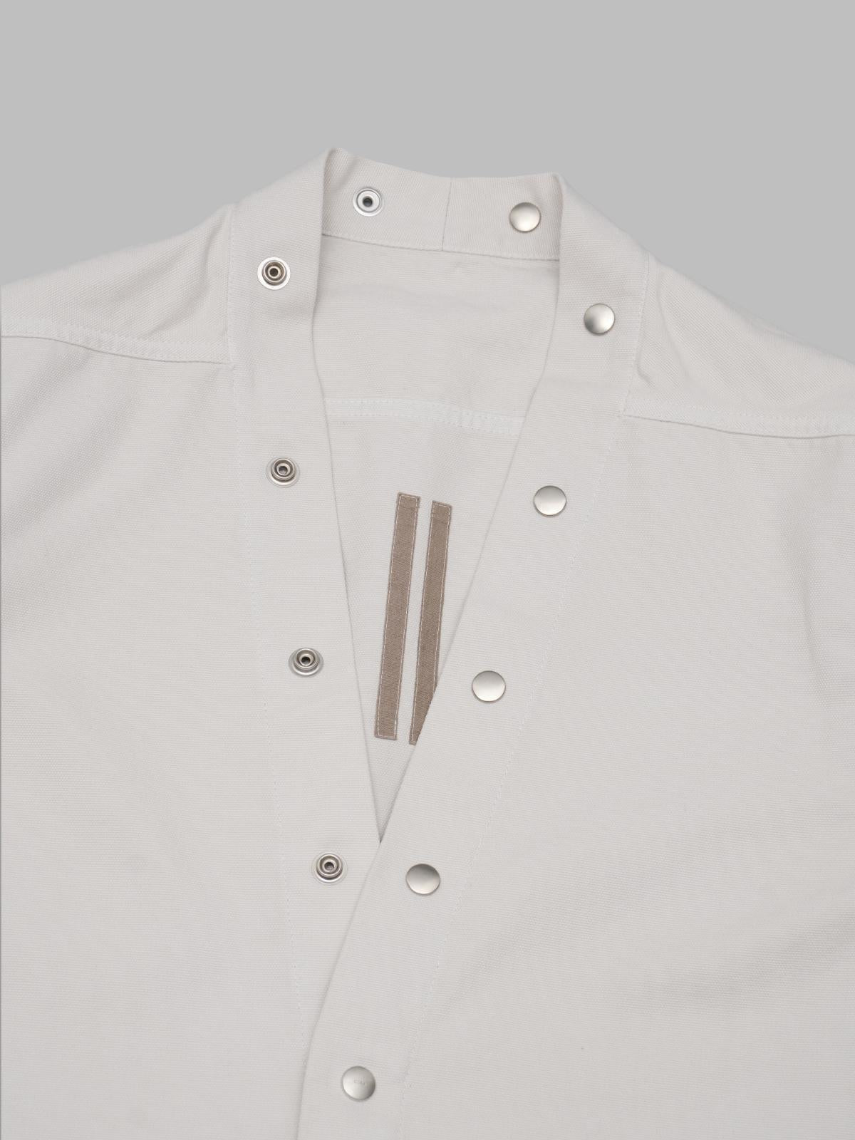 larry shirt DU01F4287-CVS- 51 RICK OWENS DRKSHDW 