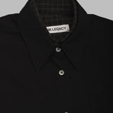 girdle shirt W4252GB- BK OUR LEGACY 