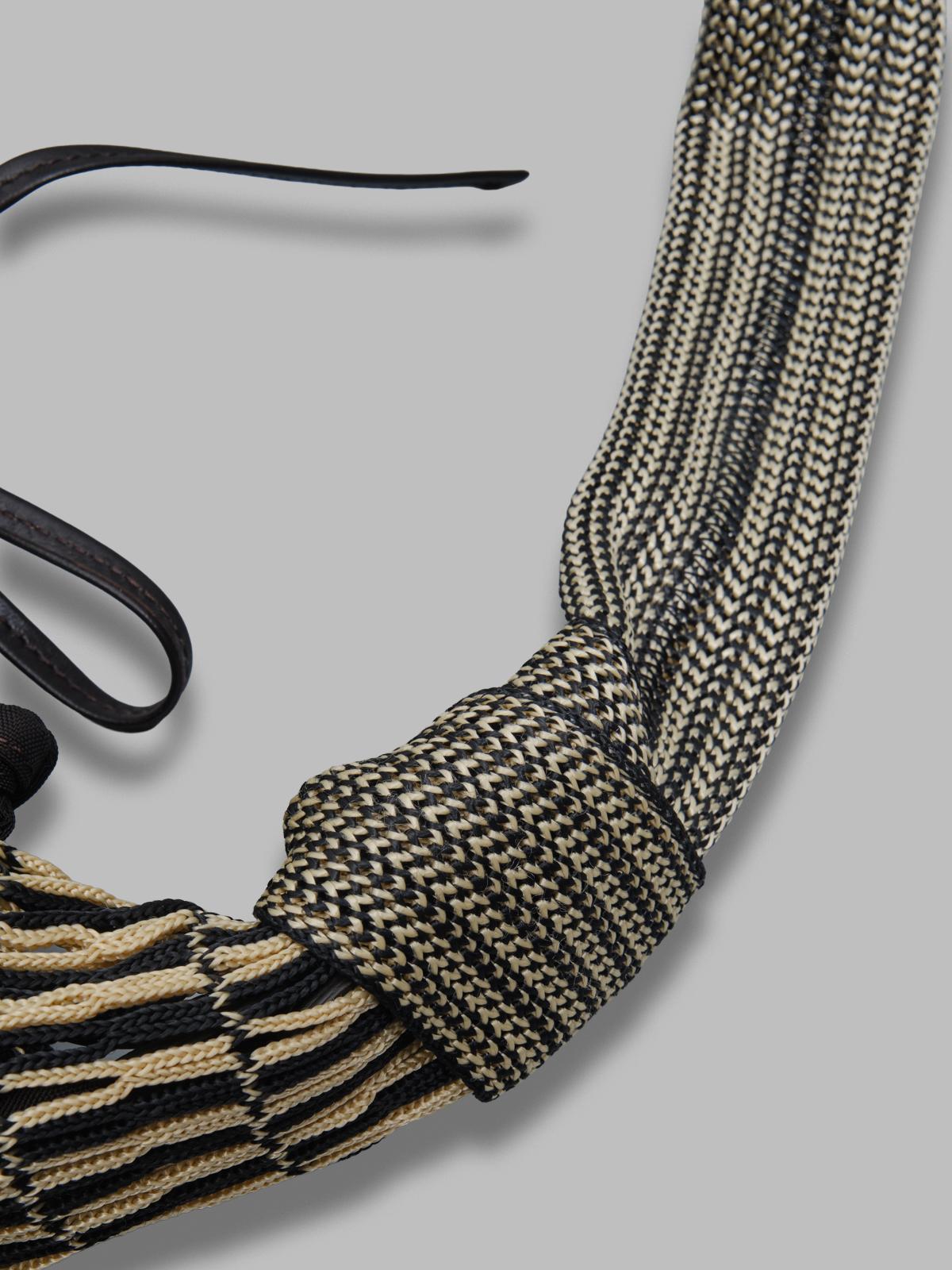 fortune croissant filt bag BG0131-TP0006- MU424 LEMAIRE 