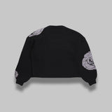 gz rosaly pullover 10910594- 100017 GESTUZ 