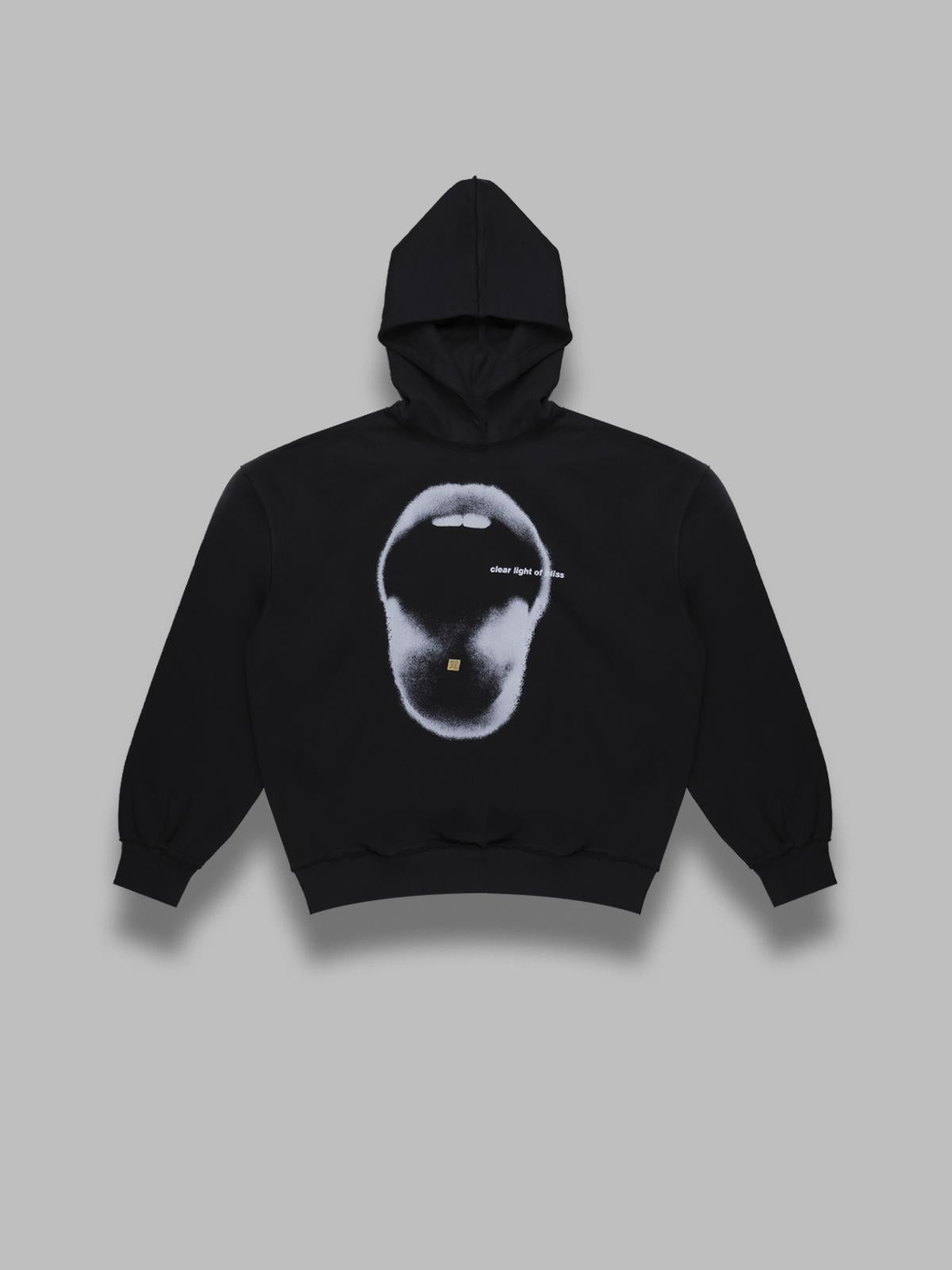 lsd hoodie 241M270- BK MISBHV 