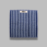 towel - river stripes 30x30 TOWEL- RIST TEKLA 