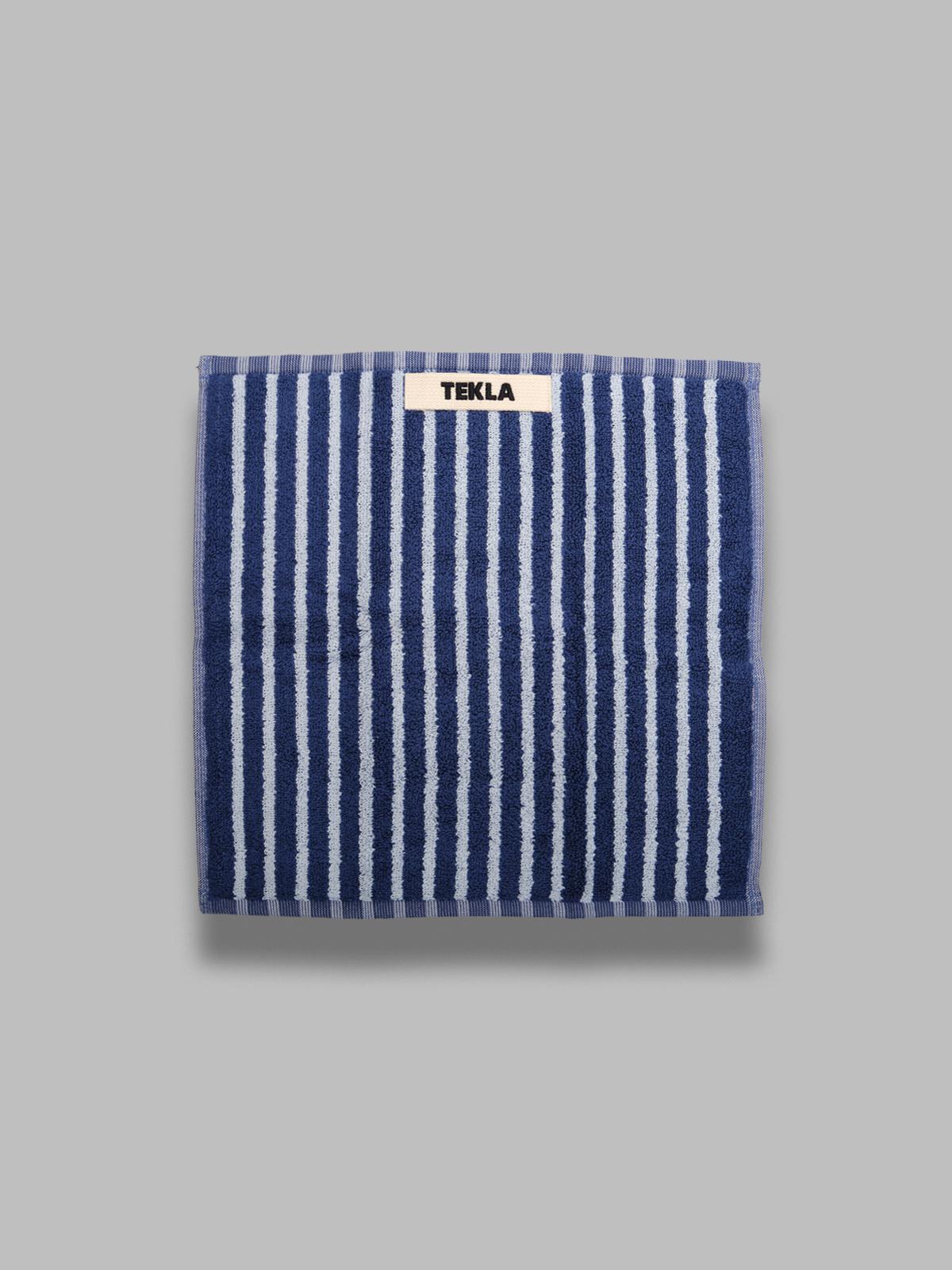 towel - river stripes 30x30 TOWEL- RIST TEKLA 