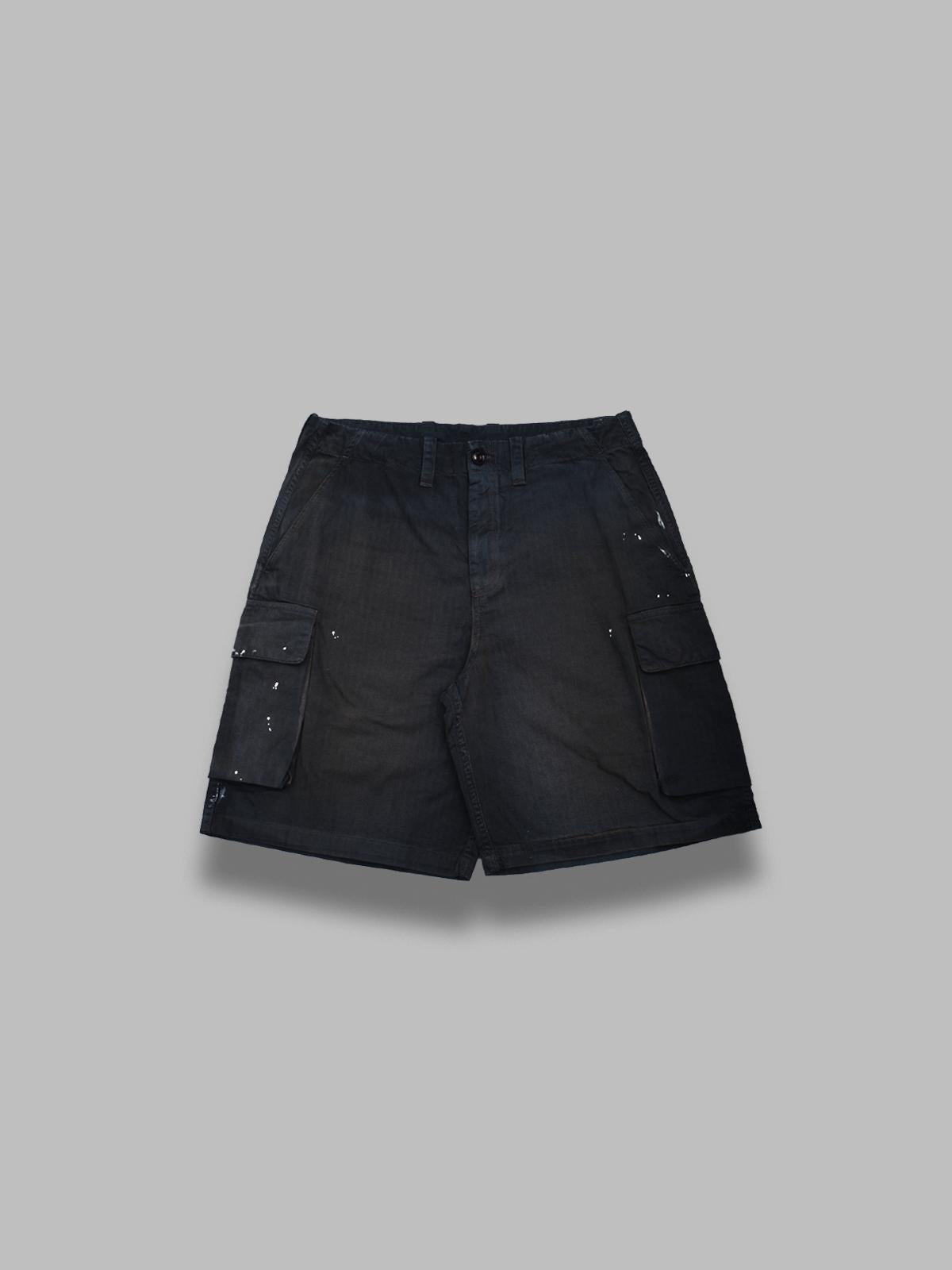 mount shorts M2264MSJH- BK OUR LEGACY 