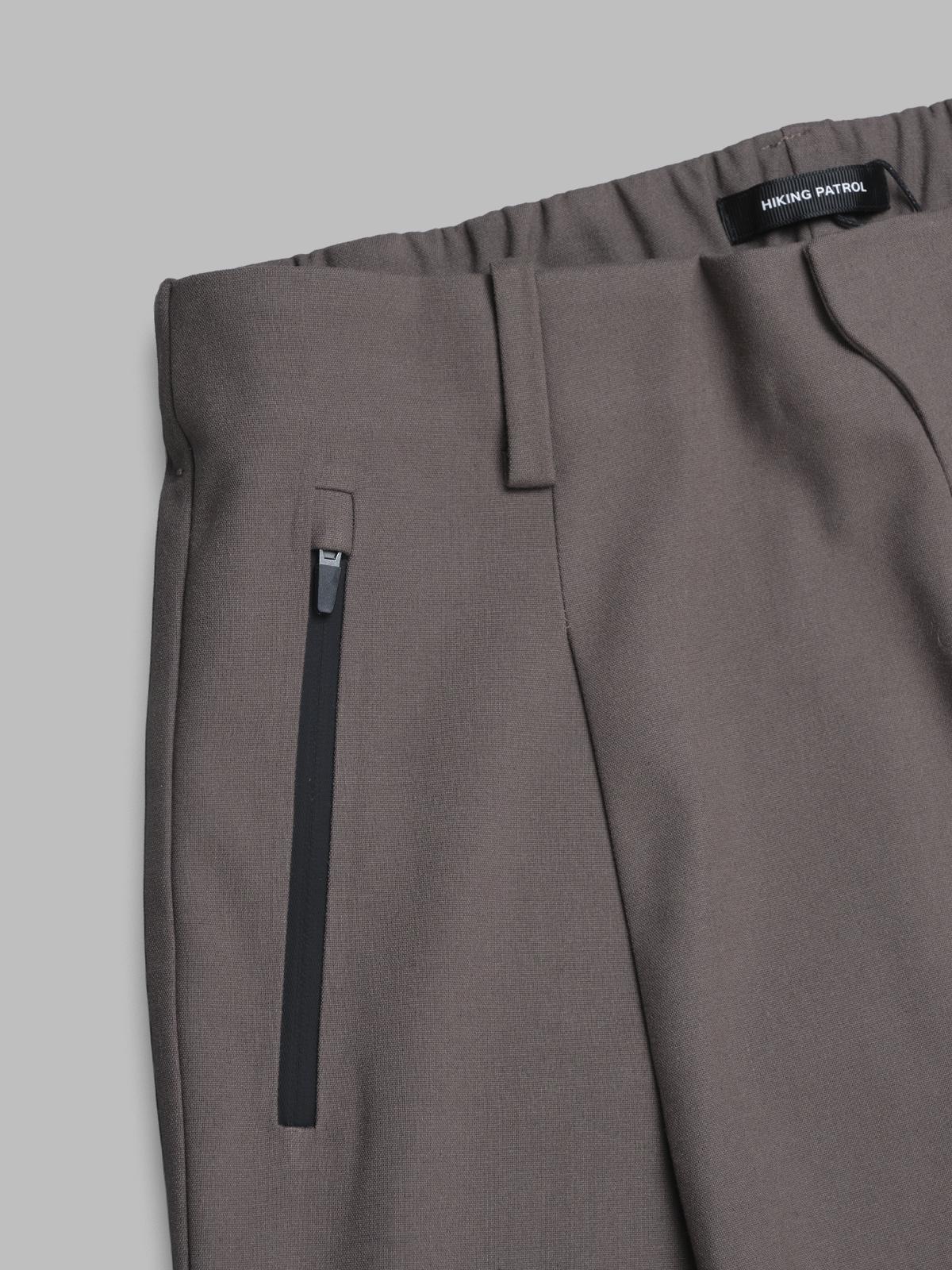 waypoint texture trouser AW25201- DKT HIKING PATROL 