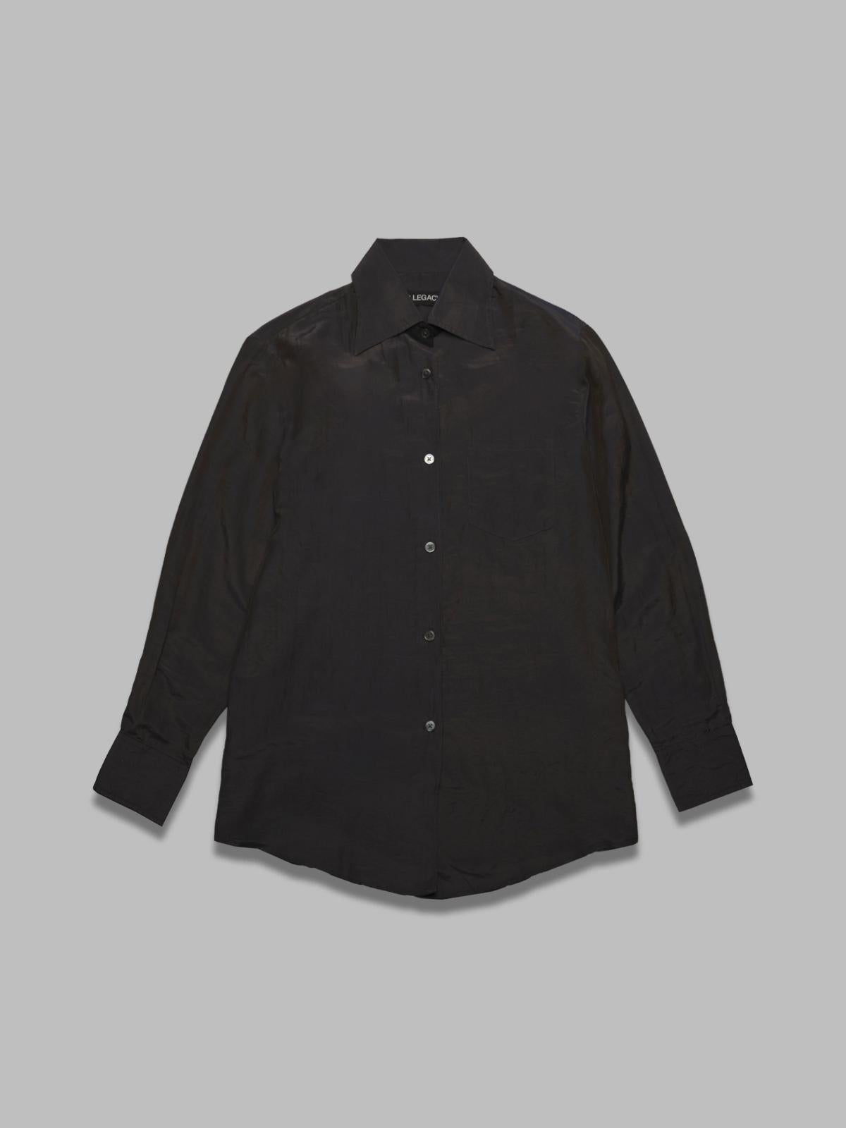 OUR LEGACY W2252SC-CH