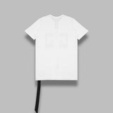 level t-shirt DU01F4250-RNEP6P- 1109 RICK OWENS DRKSHDW 