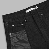 gz junia hw barrel jeans 10910571- 100017 GESTUZ 