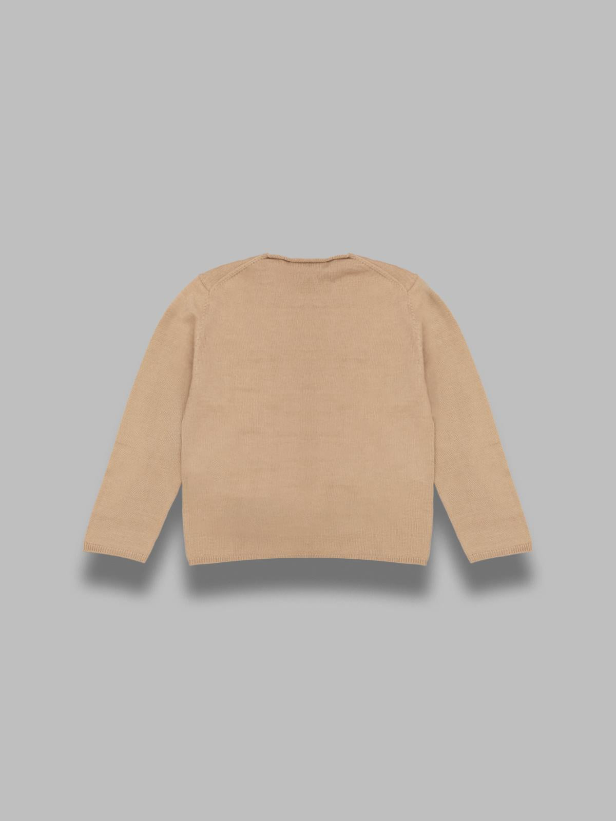 knitted shirt FP-N006-W25- BG COMME DES GARÇONS SHIRT 