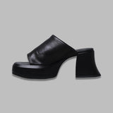 jimena black sandal E8-3703- BK MIISTA 
