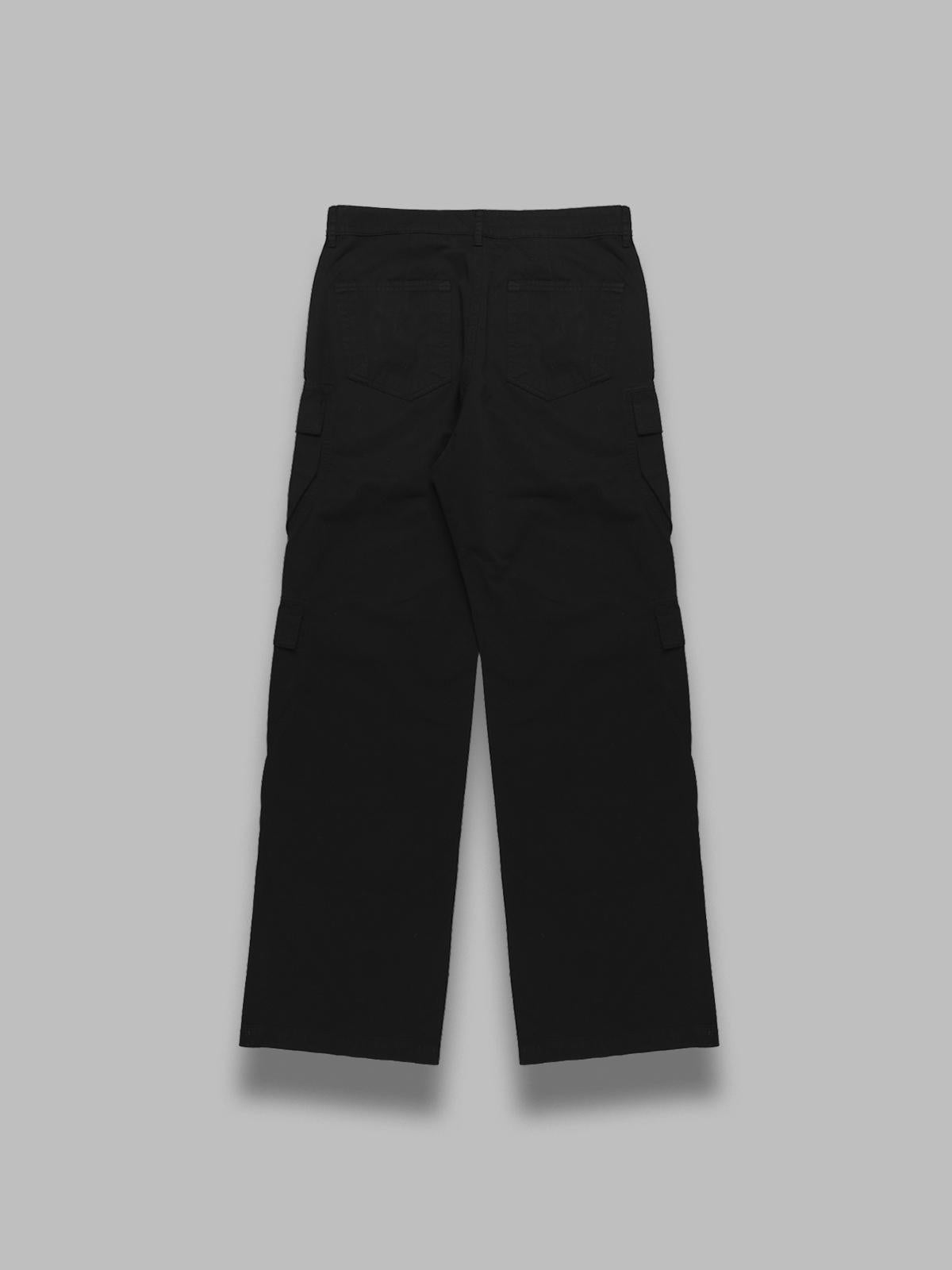 double cargo jeans DU02E7361- TW-09 RICK OWENS DRKSHDW 