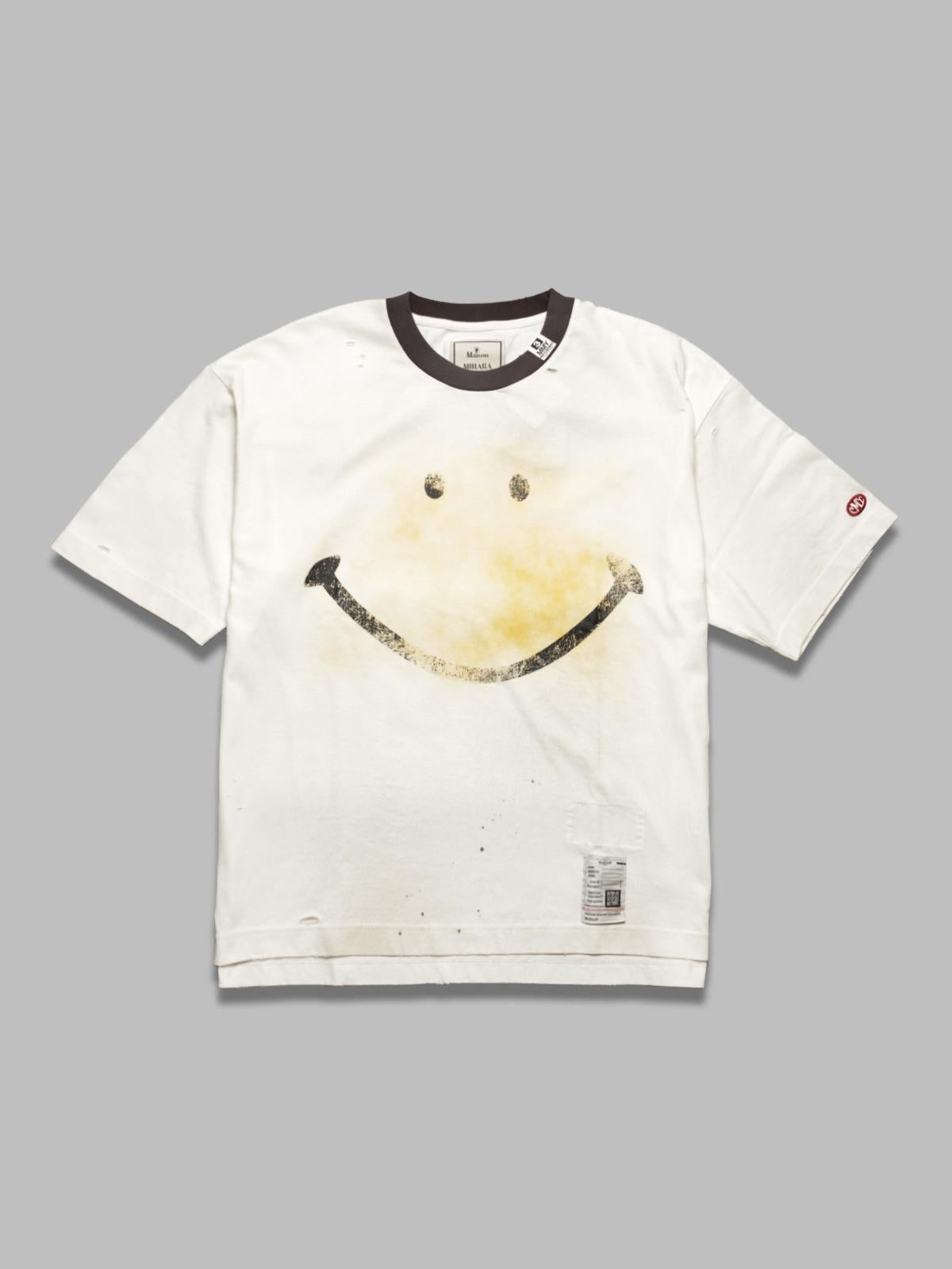 MAISON MIHARA YASUHIRO J14TS762-WHT