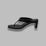 karasu sandal A2267KAM- BK OUR LEGACY 