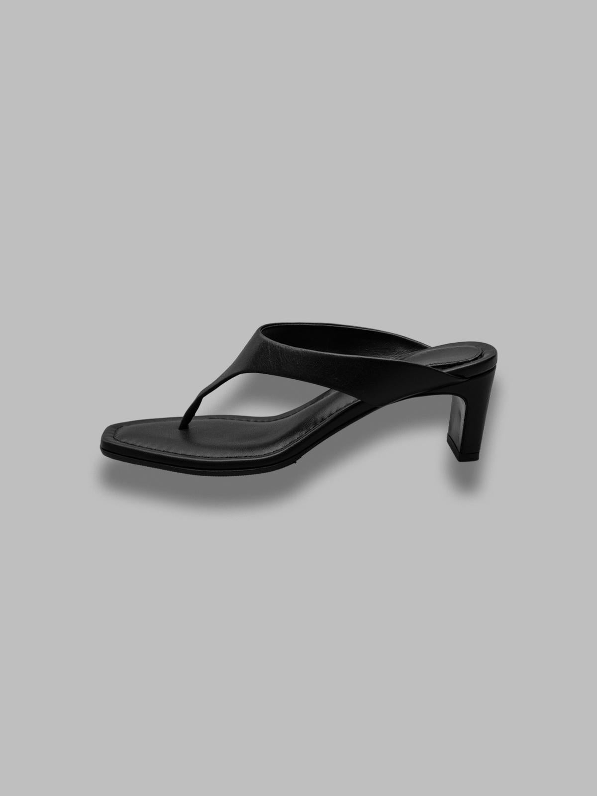 karasu sandal A2267KAM- BK OUR LEGACY 