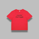 careful t-shirt RWS2622156- 34 GIMAGUAS 