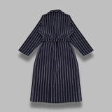 classic bathrobe BATHROBE- ATWP TEKLA 