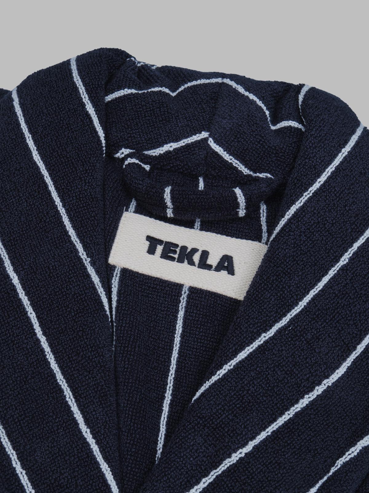 classic bathrobe BATHROBE- ATWP TEKLA 