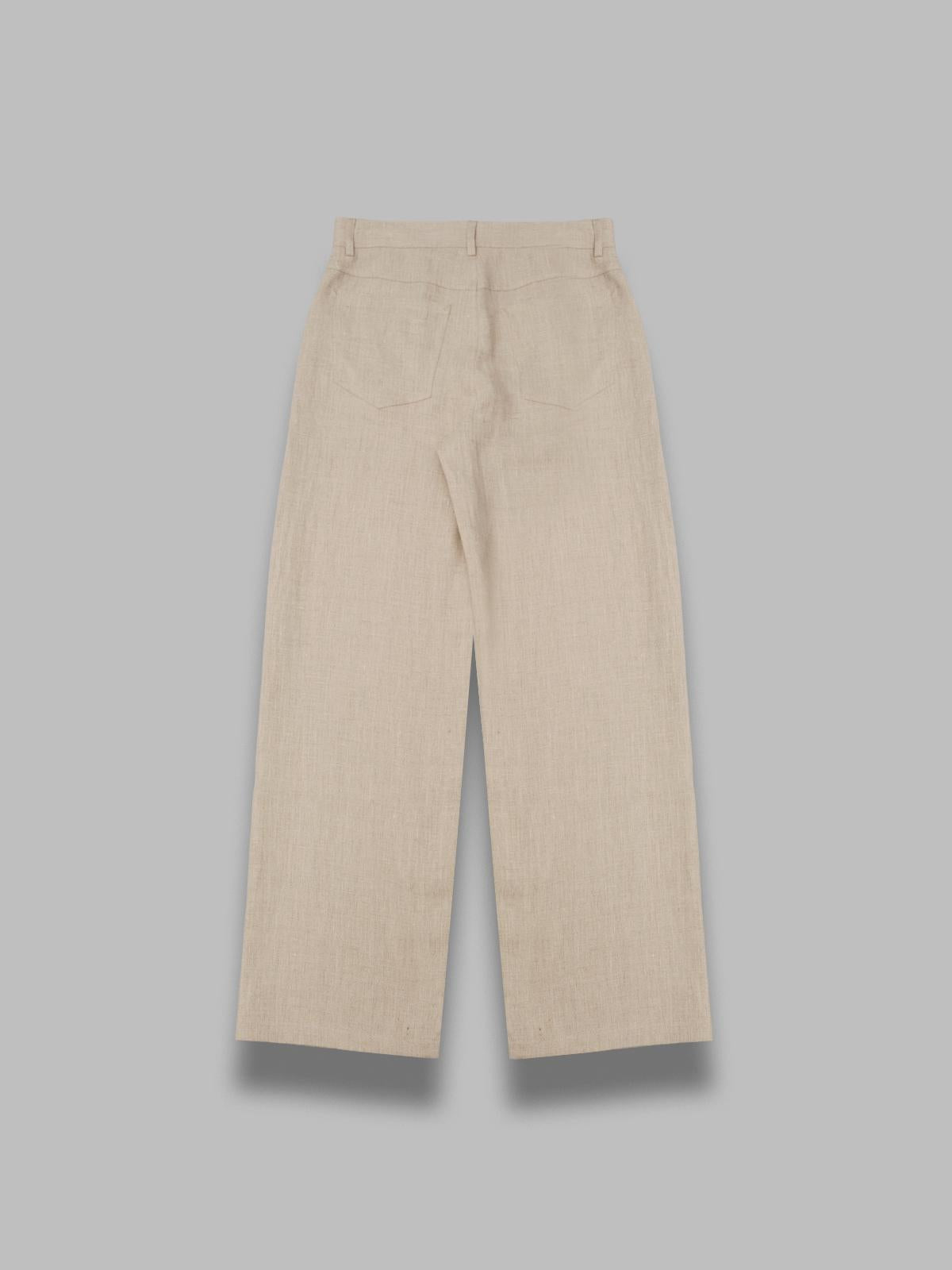arno trouser MSS26ARNO- BEI SÉFR 