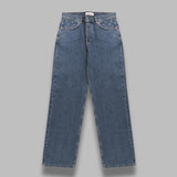 moon laser blue wash denim MPA066BCDEN0002- BL05 MARINE SERRE 